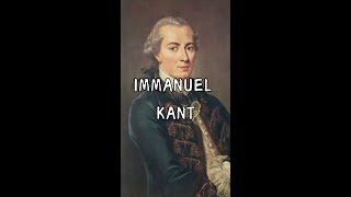 IMMANUEL KANT – EL FILÓSOFO DE LA RAZÓN genio [upl. by Koral]