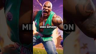 I Can’t Crank 90s💀Mike Siphon fortnite fortniteshorts [upl. by Lolande]