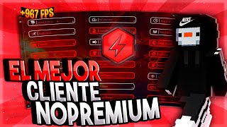 COMO AUMENTAR FPS con ⚡CMPACK CLIENT⚡ EL MEJOR CLIENTE PARA pvp MINECRAFT NOPREMIUM 18 [upl. by Mencher293]