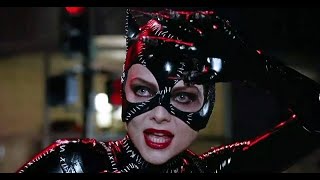 Catwoman  Fight scenes and powers from Batman Returns [upl. by Memberg]