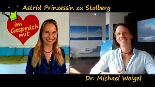 Im Gespräch mit Michael Weigel [upl. by Radcliffe276]