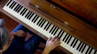 How to REALLY Play Hey Jude on Piano Lesson Tutorial Beatles  Galeazzo Frudua [upl. by Blaise]