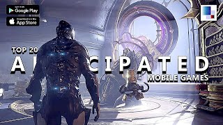 Top 20 HUGE January 2024 Triple A Mobile Games for ANDROID amp iOS  OFFLINE amp Online [upl. by Siugram]