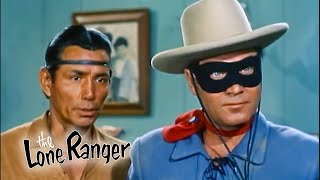 The Lone Ranger Fights Against Prejudice  2 Hour Compilation  Full Episodes  The Lone Ranger [upl. by Heall393]