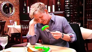 1 Hour of Gordon Ramsay HATING The Food on MasterChef [upl. by Dwyer]