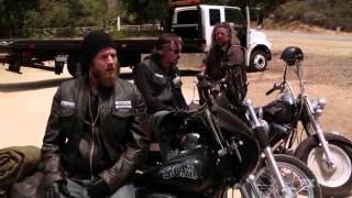 Opies Tribute on Sons of Anarchy Season 2 [upl. by Eenimod]