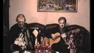 Sven Fredrik Ahlstrand och Sven Henriksson GLADA KALLE 1992 [upl. by Nadual]