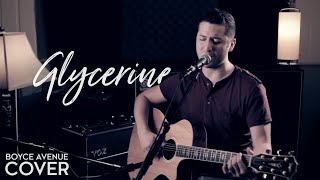 Glycerine  Bush  Gavin Rossdale Boyce Avenue acoustic cover on Spotify amp Apple [upl. by Leur]