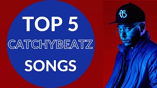 TOP 5 Catchybeatz Songs  بهترین آهنگ های خشایار اس ار [upl. by Mccowyn805]