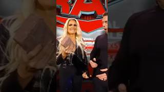 Miz amp Maryse fire back at Edge amp Beth Phoenixwwenetwork2839 [upl. by Grindlay]