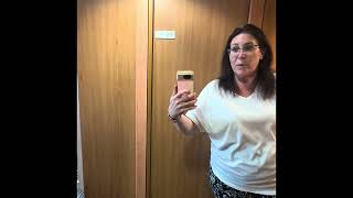 Marella explorer 2 balcony cabin 9198 review marella cabin cruise tui [upl. by Nek]