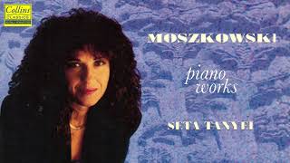 Moritz Moszkowski Piano Works FULL ALBUM [upl. by Cutty]