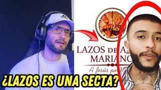 quotLazos de amor Mariano es UNA SECTA Y soy un ÁNGELquot Afirma Joven 😱🤯 [upl. by Arlette]