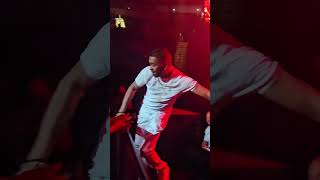 Ginuwine Made Auntys Day by Jumping Into Crowd during Same Ol G ginuwine concert shorts [upl. by Hadria]