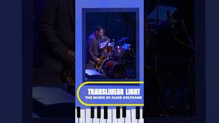 2025 Biamp Portland Jazz Festival TRANSLINEAR LIGHT The Music of Alice Coltrane  March 1 [upl. by Ynaffat]