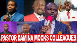 Pastor Damina Mock Colleagues Over Failed Prophecies [upl. by Airdnalahs249]