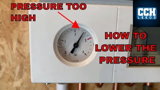 How to top up pressure on Vaillant ecoTEC Pro 28 [upl. by Zeph70]