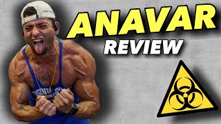 Anavar Review  Oxandrolone  Steroid  Fully Explained [upl. by Gwyn445]