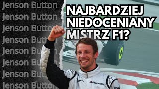 Jak niedoceniany jest Jenson Button [upl. by Nhar]