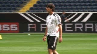 WMQualifikation Auf Löw wartet viel Arbeit [upl. by Bortz]