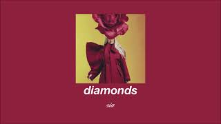 sia  diamonds slowed amp reverb [upl. by Nitfa237]