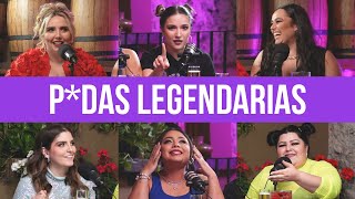 PDAS LEGENDARIAS  6 DE COPAS  Episodio 02  T3 [upl. by Oirasec359]