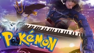 Pokemon  Lugias Song Piano  The Legend Comes to Life [upl. by Myers]