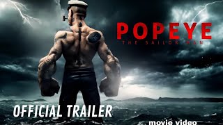 Popeye The Sailor Man  Teaser Trailer  Conor McGregor [upl. by Kathye]