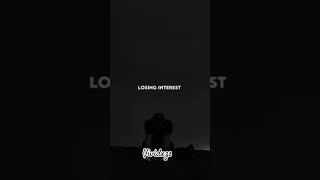 Losing Interest  Shiloh Dynasty amp CuBox  Aesthetic  Edit Audio  Sad Status  shorts [upl. by Yetah]