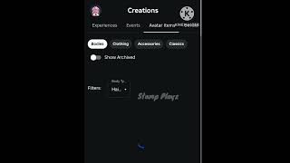 Tutorial on how to make Classic TShirts in Roblox for FREE stampplayz roblox robloxfreeitems [upl. by Llewen98]