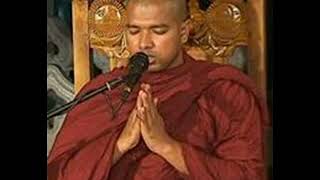 Ven Gampaha Mahanama Thero  තණ්හාව [upl. by Slaughter]