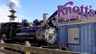 More Boysenberry Food and Knotts berry Farm Updates [upl. by Whale]