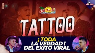 TATTO La Única Tropical LA CANCION MAS VIRAL 2024 YA TIENE 9 MILLONES DE VISTA Jc Producciones [upl. by Roosnam251]