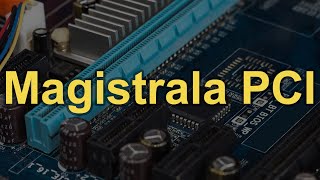 Magistrala PCI RS Elektronika 249 [upl. by Dnomder97]