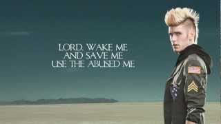 Colton Dixon  quotScarsquot Official Lyrics [upl. by Lohner]