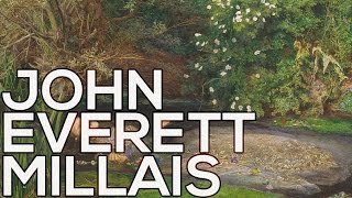 John Everett Millais A collection of 207 paintings HD [upl. by Davin]