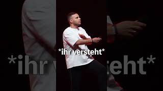 Kinder in der Show mannheim osanyaran standupcomedy [upl. by Aniuqal]