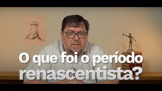 Filosofia e Cultura  Renascimento [upl. by Cadman111]