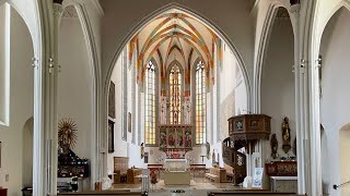 Heilige Messe live aus St Salvator  22092024  0900 Uhr  Nördlingen [upl. by Halford598]