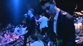 Morrissey  Wolverhampton 1988  First Gig Solo HD 169 [upl. by Oilalue]