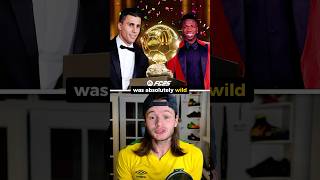 Ballon d’Or Most Awkward Moments 😱🏆 [upl. by Ettari]