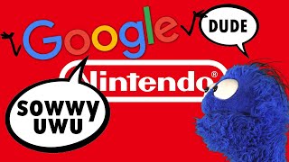 Apparently Some Nintendo Leaks Were Google’s Fault [upl. by Fauman]