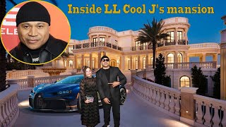 LL Cool Js Wife 4 Children Houses Cars Net Worth 2024 [upl. by Gonzalez]