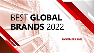 Episode 8  Best Global Brands 2022 [upl. by Ivory557]