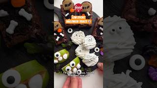 3 Low Effort Halloween Treats 👻 halloween [upl. by Sarina24]