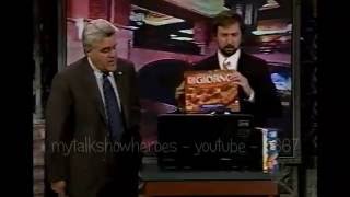 TOM GREEN HAS FUN WITH LENO [upl. by Nivad]