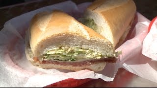 Chicagos Best Sandwiches JP Grazianos [upl. by Kiran794]