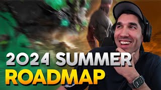 LOST ARK JUST DROPPED THE CRAZIEST UPDATE  2024 Summer Roadmap Announcement [upl. by Tayib282]