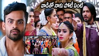 Winner  New Released South Hindi Dubbed Movie 2024  Sai Dharma Tej  Rakul Preet  Jagapathi Babu [upl. by Je]