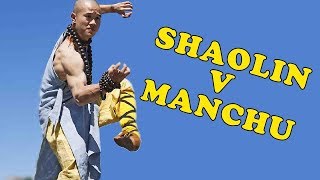 Wu Tang Collection  Shaolin vs Manchu [upl. by Adkins765]